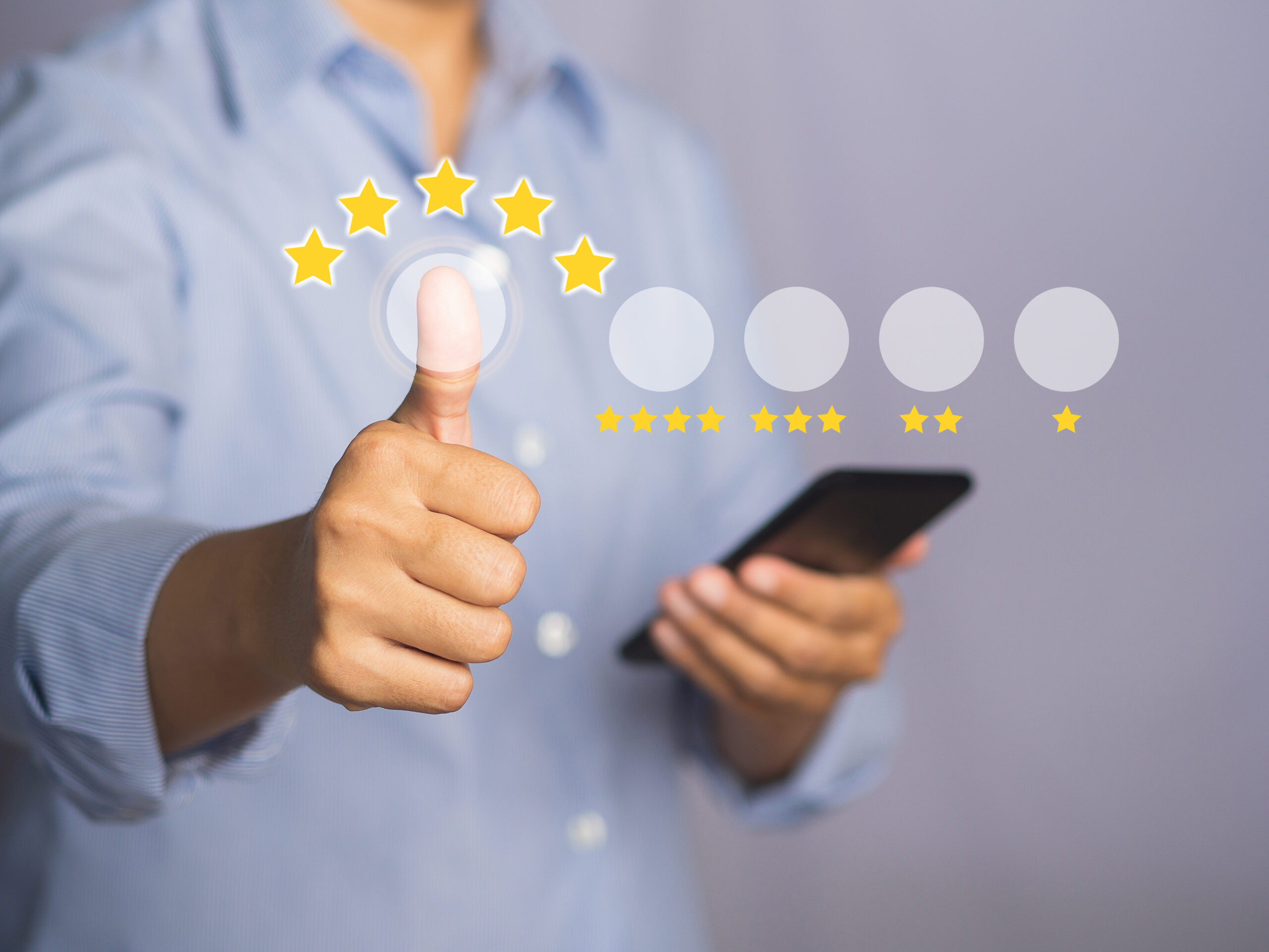 best excellent services for satisfaction client giving a five star rating